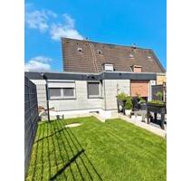 4 Zimmer-Maisonette-Wohnung mit Terrasse, Garten & Stellplatz - Gelsenkirchen Gelsenkirchen-Mitte