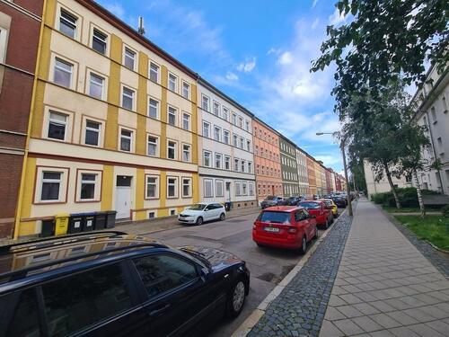 Foto - Etagenwohnung zur Miete in Arnstadt