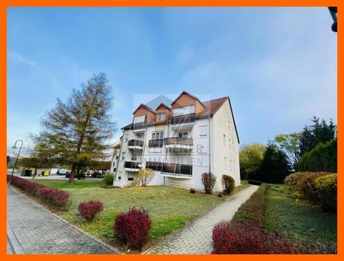 Foto - Idyllisch Wohnen in ruhiger Lage! 2 Raum Wohnung mit Balkon, Einbaukhhüche und Stellplatz!