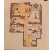 4 Zimmer Wohnung - 1.176,00 EUR Kaltmiete, in Flensburg (PLZ: 24944) Fruerlund