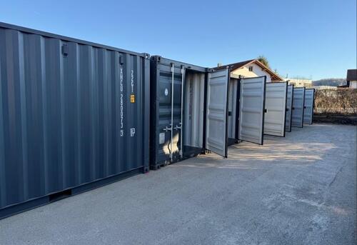 Foto - Lagerraum mieten 