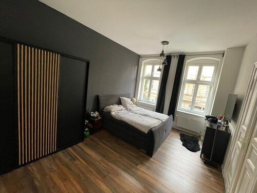 Foto - 3 Zimmer Etagenwohnung zur Miete in Berlin