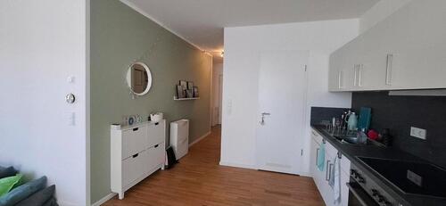 Foto - Etagenwohnung in Weimar zur Miete