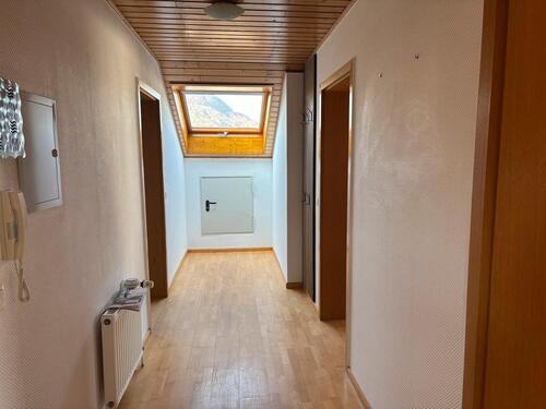 Foto - 2 Zimmer Dachgeschoßwohnung zur Miete in Niederzissen