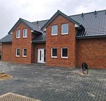 23Zimmer Wohnung Erstbezug Obergeschoss - Bruchhausen-Vilsen