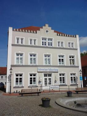 Foto - moderne, vielseitige Gewerbefläche Am Markt in Sternberg