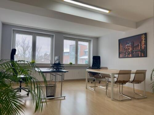 Foto - Büro- oder Praxisräume in der Buchholzer Innenstadt