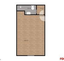 Neu renovierte 1 Zimmer Wohung; 32,5 m2 zum 01.06. zu vermieten - Malente