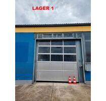 Gewerbe Lagerhalle Halle Waschraum Garage zu Vermieten - Hünfelden