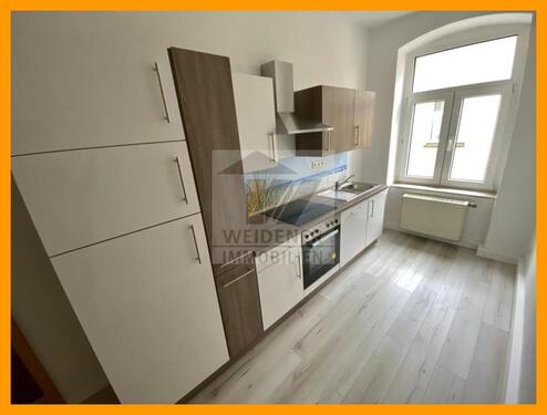 Foto - Schicke 2-Raum-Whg. mit neuwertiger Einbauküche in zentraler Lage von Gera