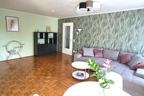 Foto - Möbilierte 2-Zim.-Wohnung in Charlotenburg mit Balkon, Concierge