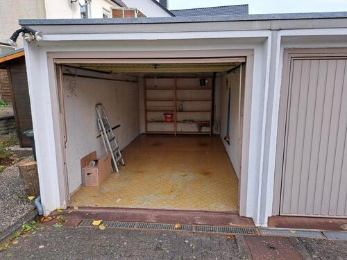 Foto - Garage für PKW in Horn Bad Meinberg