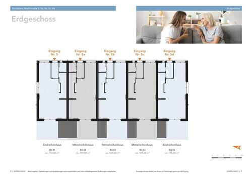 Foto - Einfamilienhaus zur Miete in Quickborn