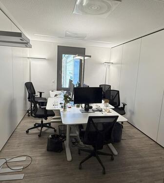 Foto - Moderne Büroräume in München Schwabing 