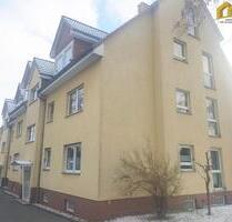 Maisonette-Dachgeschosswohnung mit Balkon in Aschersleben