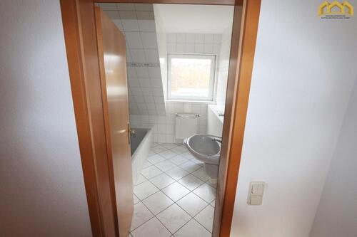 Foto - 2 Zimmer Dachgeschoßwohnung in Aschersleben