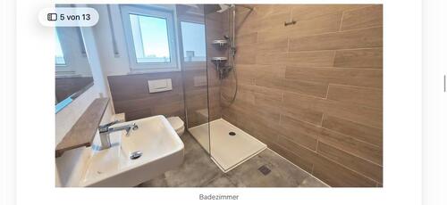 Foto - Etagenwohnung in Neufahrn bei Freising zur Miete