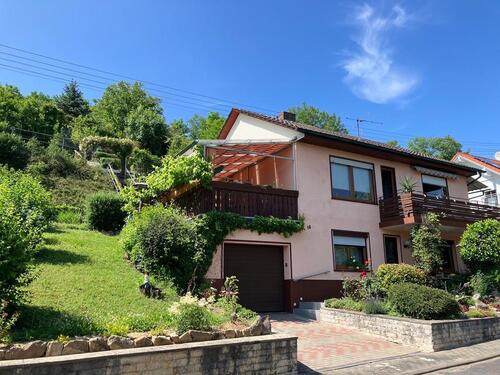 Foto - Einfamilienhaus in Wenkheim - ruhig gelegen mit Charme