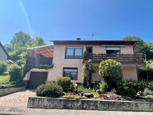 Foto - 4 Zimmer Einfamilienhaus zum Kaufen in Werbach