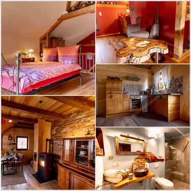 Foto - Kleines Ferienhäuschen im Schwarzwald zu vermieten