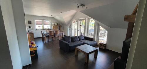 Foto - Attraktive 4-Zimmer-Dachgeschosswohnung mit Balkon in Attendorn