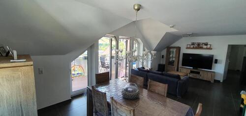 Foto - 4 Zimmer Dachgeschoßwohnung in Attendorn