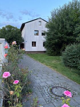 Foto - 1 Zimmer Wohnung 20m^2 mit Garten (6 Monate Befristet) + Verlänge