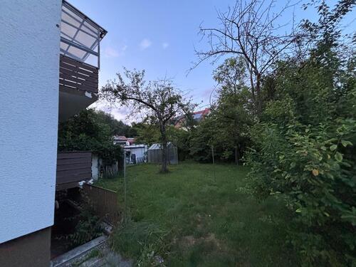 Foto - Erdgeschoßwohnung in München zur Miete