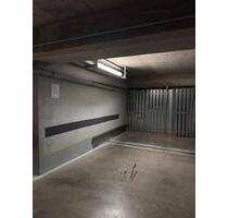 Tiefgaragenstellplatz nahe ScheidplatzLuitpoldpark - München Schwabing-Freimann