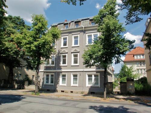 Foto - Etagenwohnung in Dresden zur Miete