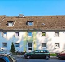 Demnächst, frisch renoviert mit neuem Duschbad, 2,5 Zimmer im Erdgeschoss - Gelsenkirchen Resse