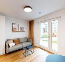 Modern ausgestattete 1-Zimmer-Wohnung - Ludwigshafen am Rhein Parkinsel