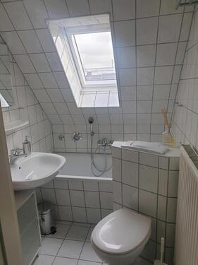 Foto - Dachgeschoßwohnung in Hamm zur Miete