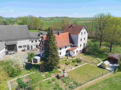 Foto - 6.5 Zimmer Bauernhaus, Landhaus in Münzenberg