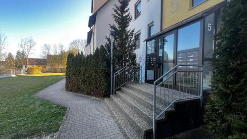 Foto - 2,5 Zimmer Wohnung Weil der Stadt Bahnhofsviertel