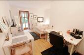 Foto - Ruhige 1-Zimmer-Wohnung mit Terrasse und eigenem Gartenanteil