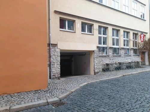 Foto - TG Stellplatz hinterm Fischmarkt - ab sofort frei