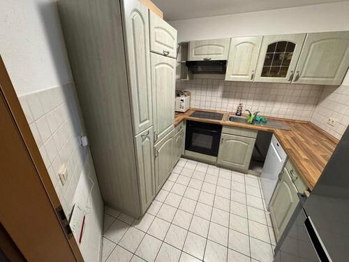 Foto - Etagenwohnung in Nordhausen zur Miete