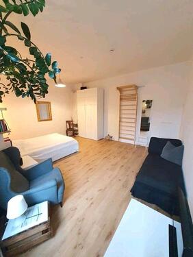 Foto - Furnished 1-Room Apartment - Ideal for Single Person or Couple