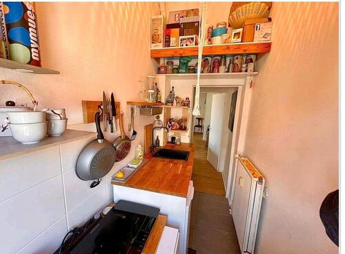 Foto - Etagenwohnung in Berlin