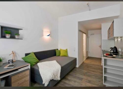 Foto - Only 900€ furnished flat in a residential complex for min 2 month