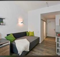 Only 900€ furnished flat in a residential complex for min 2 month - Frankfurt am Main Gallus