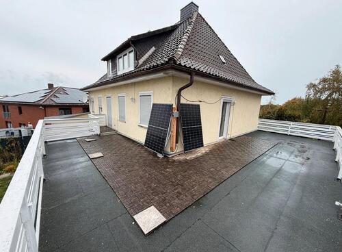 Foto - Etagenwohnung zur Miete in Hildesheim