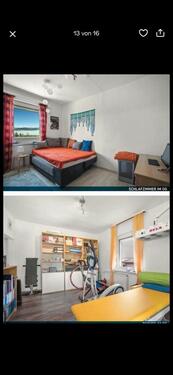 Foto - Etagenwohnung in Hildesheim zur Miete