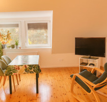 Charmante 1-Zimmer-Wohnung mit Dachterrasse in Berlin-Westend