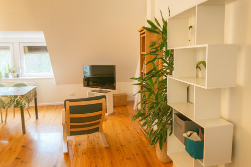 Foto - Etagenwohnung zur Miete in Berlin