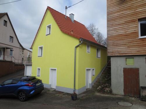 Foto - Freistehendes Einfamilienhaus - 160.000,00 EUR Kaufpreis,