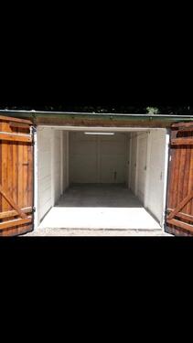 Foto - Garage in C-Hilbersdorf zu vermieten