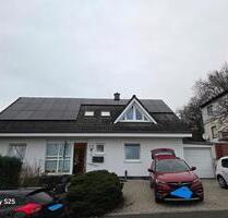 Charmante Dachgeschosswohnung mit Balkon und Weitblick - Grünberg