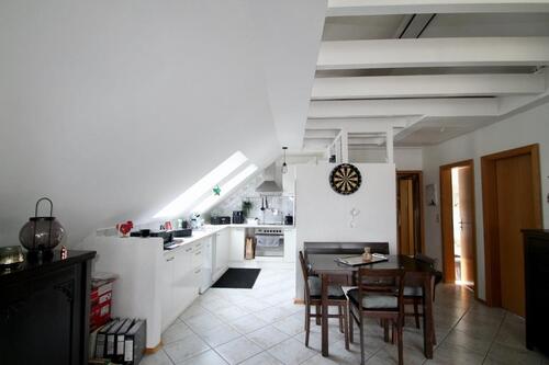 Foto - Etagenwohnung in Grünberg zur Miete